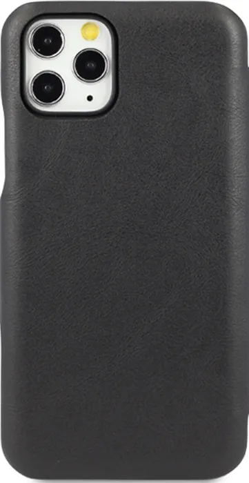 Чехол-книжка Puloka для iPhone 11 Pro Max на магните черная